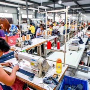 clothing factory