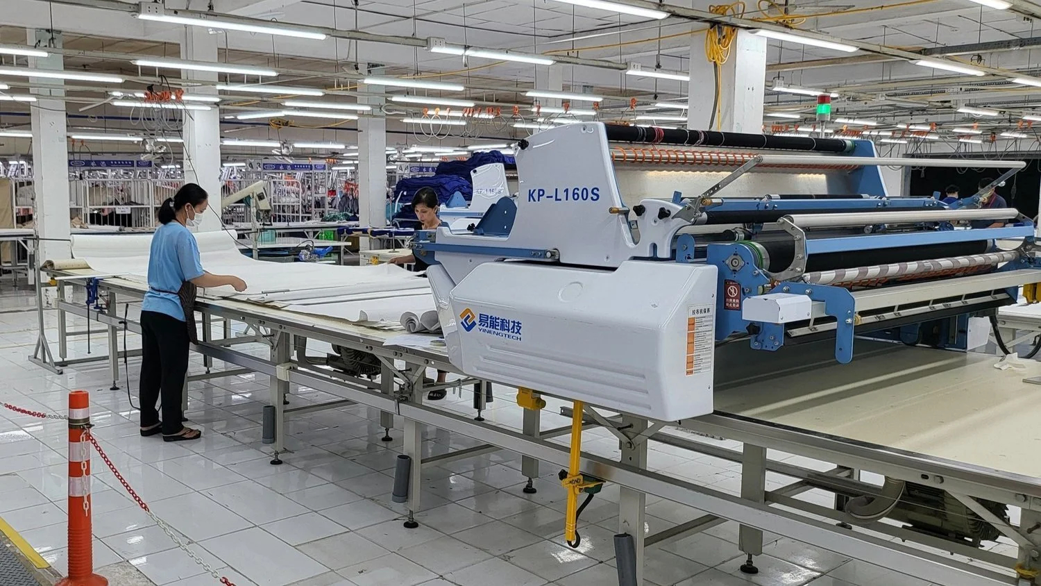 guangzhou clothing factory