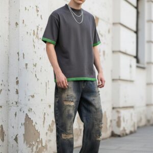 Guangzhou Clothing Manufacturers Custom men clothing-2