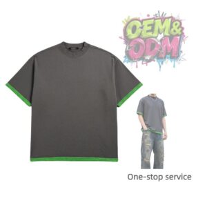 Guangzhou Clothing Manufacturers Custom men clothing-4