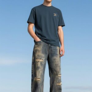 custom men's t shirt