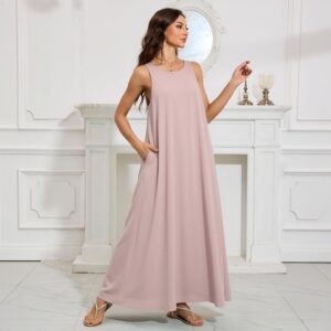 sleeveless dresses 01